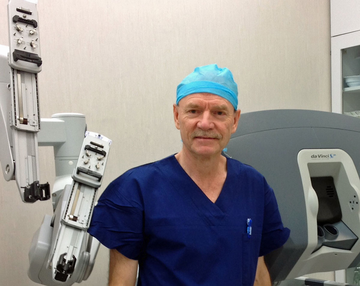 North Shore Urology Surgeon - Dr Thomas Dean